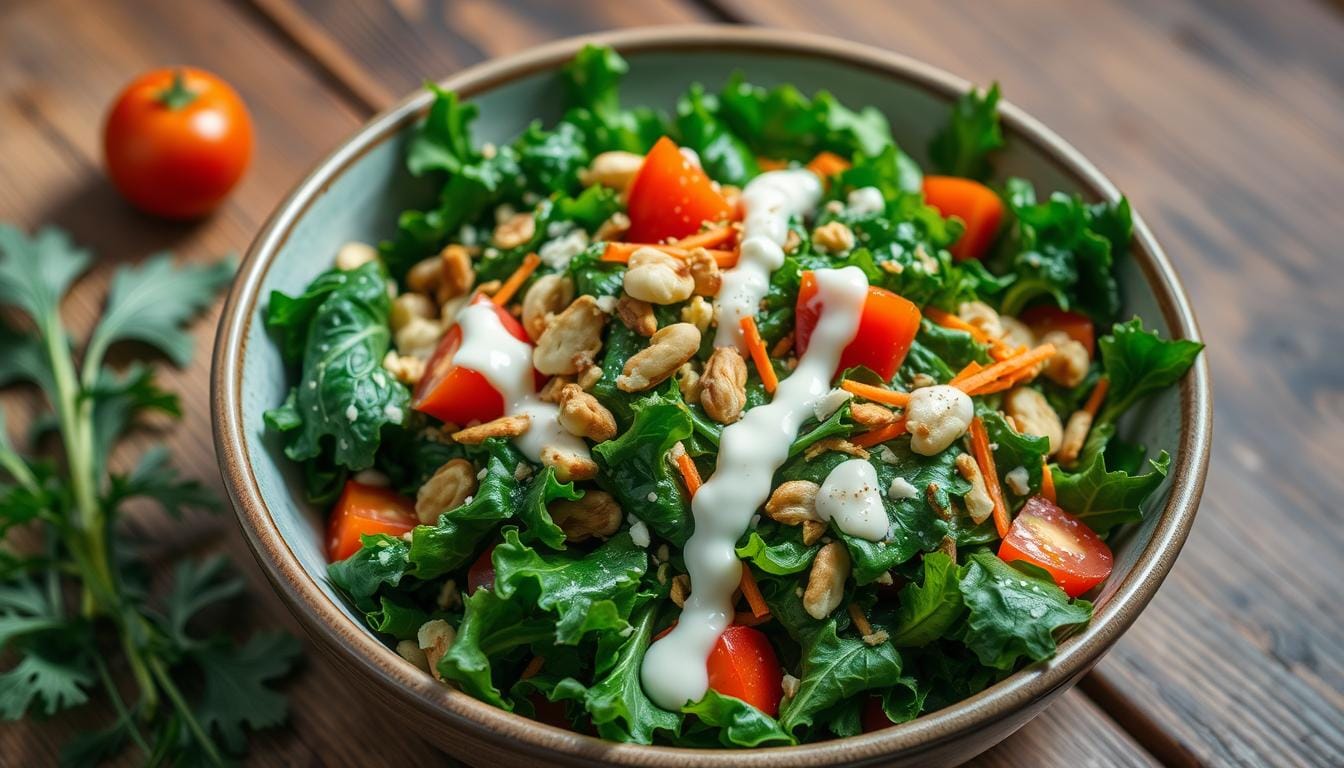 chick fil a kale salad recipe