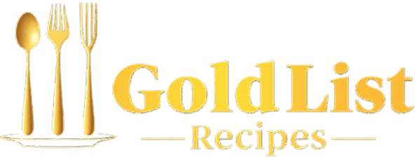 GoldListRecipes